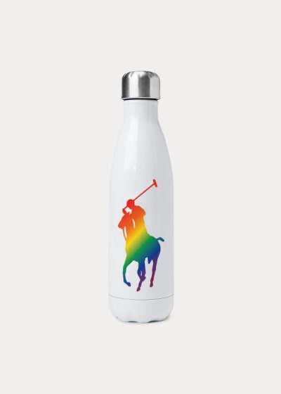 Men's Polo Ralph Lauren Pride Water Bottle | 716094WRU